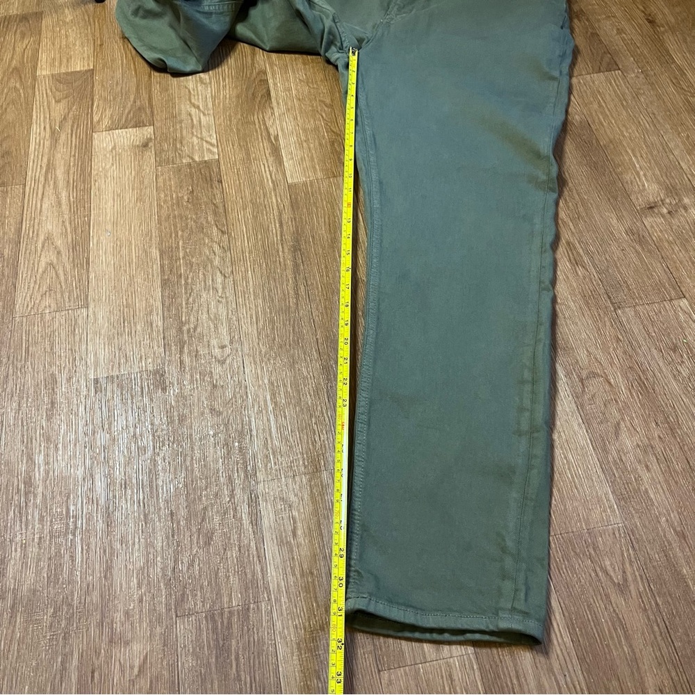 Banana Republic Green Travel Jeans - Picture 9 of 11